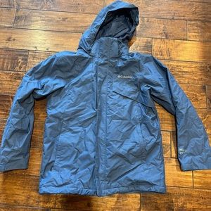 Columbia Shell Jacket
